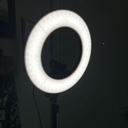 Ring light