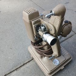 Vintage Movie Projector
