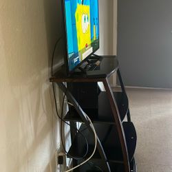 Sony Tv & Stand