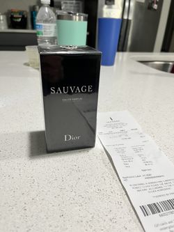 Dior Sauvage Colonge