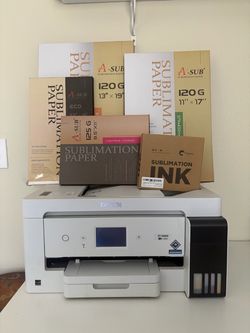 Epson ET 15000 Sublimation