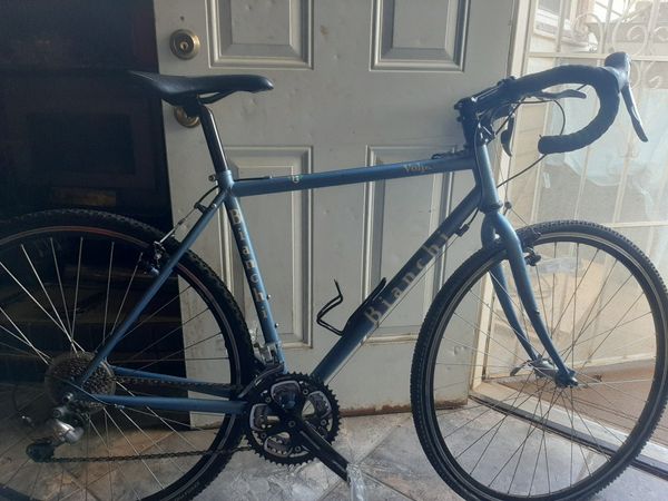 bianchi volpe gravel
