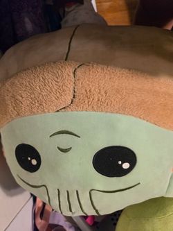 oogie boogie and grogu