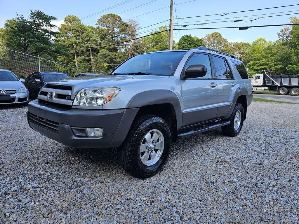 2003 Toyota 4Runner