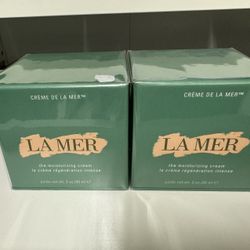 Brand New La Mer Moisturizer 2oz $199 Each