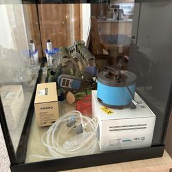 75 Gallon Aquarium With Everything Needed