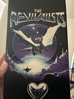 Revivalists Band Custom Deck