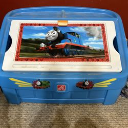 Thomas The Train Step 2 Toy Box