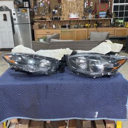 Mazda Cx-5 New Projector Headlights 