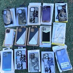 Case Para iPhone 13 Pro Max Y 12 Pro Max 