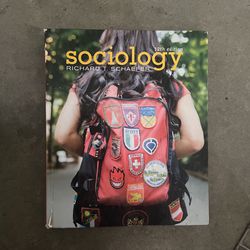Sociology 12th Edition by Richard T. Schaefer