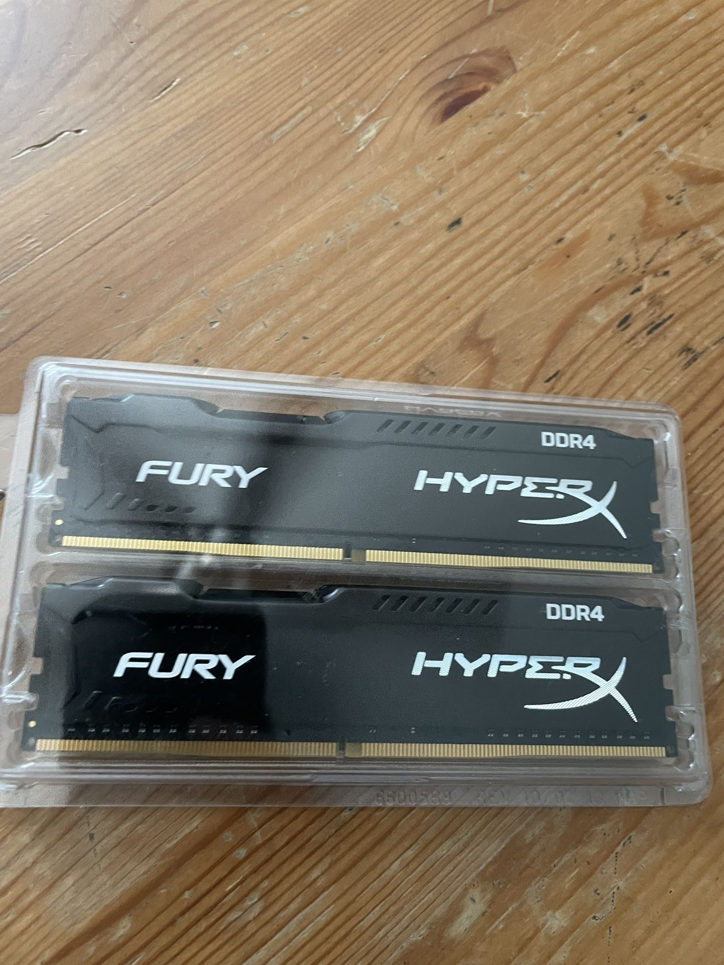 Hyperx DDR 4 Ram