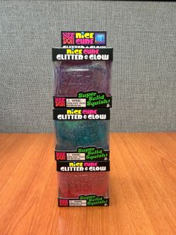 Bundle Needoh Glitter & Glow
