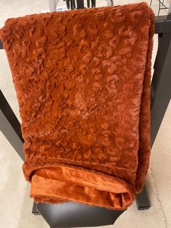 Rust Throw