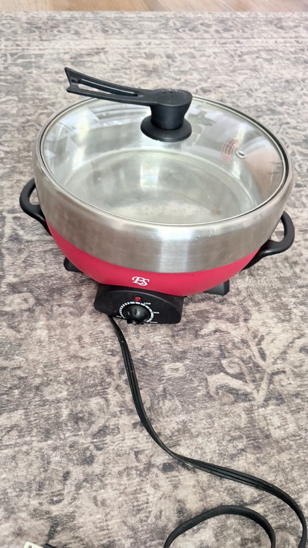 Electric Hotpot