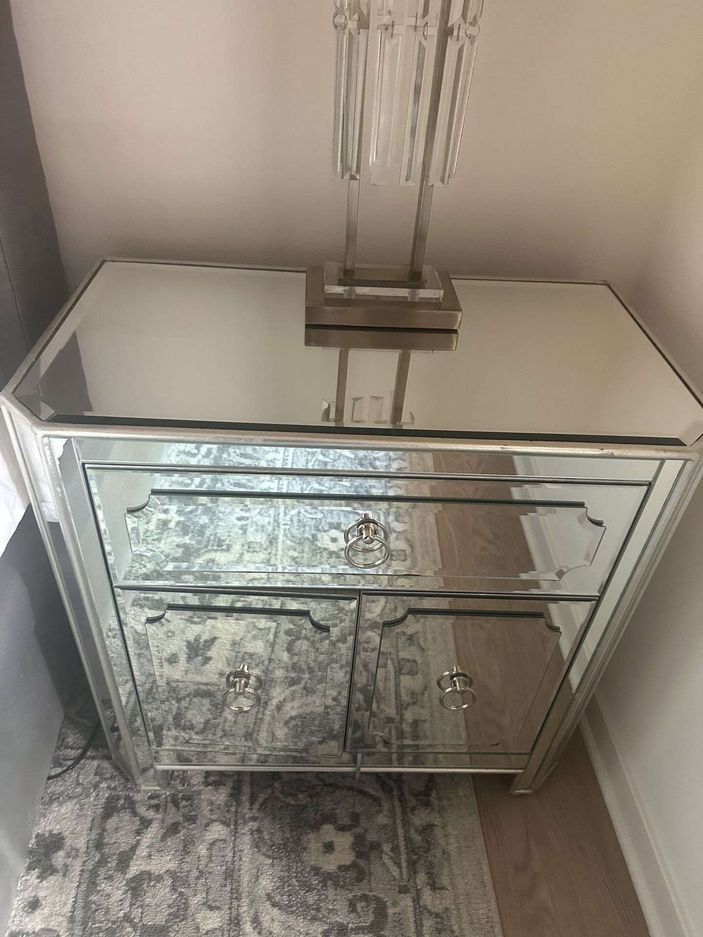 Mirror Dressers