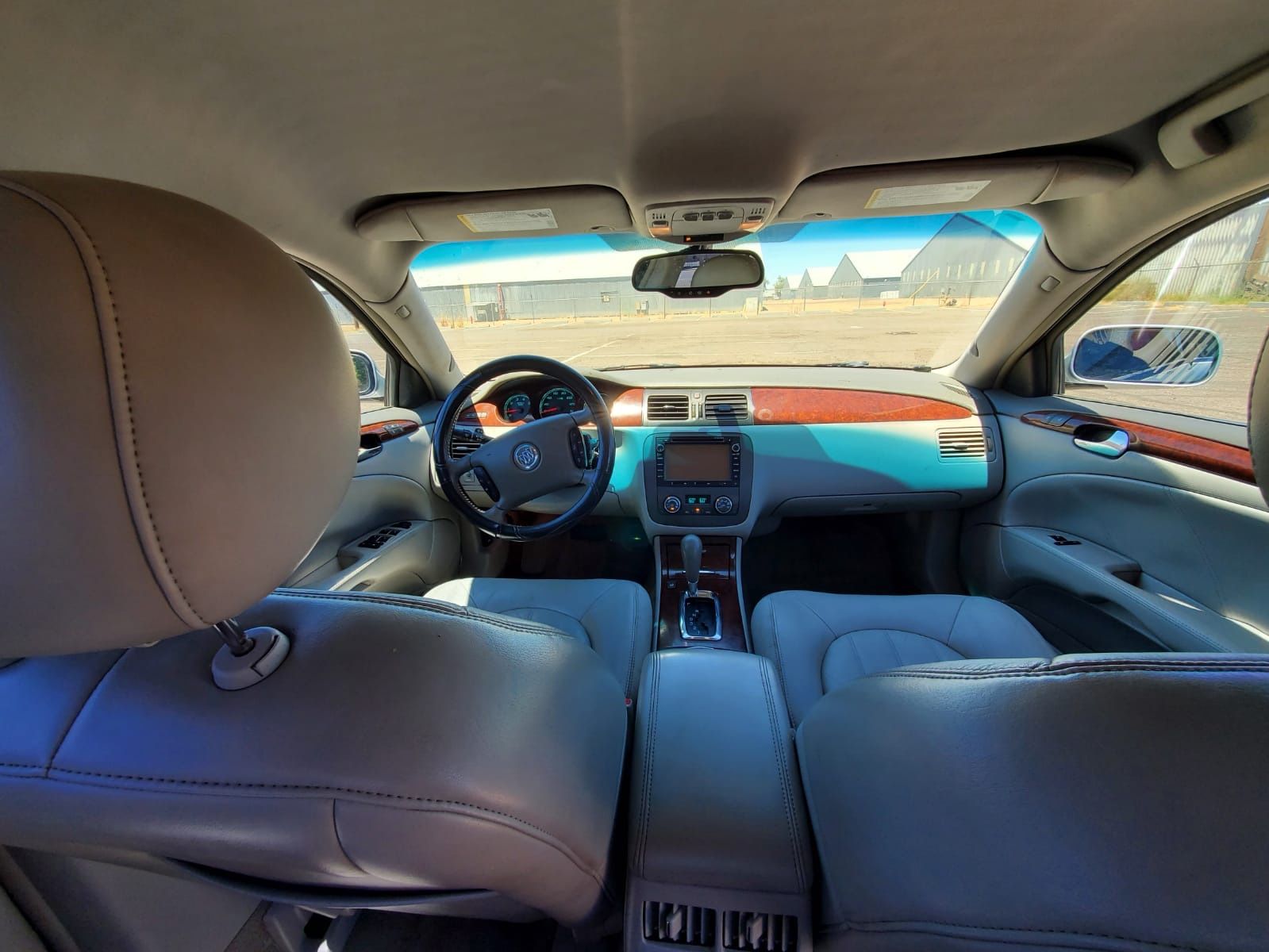 2010 Buick Lucerne