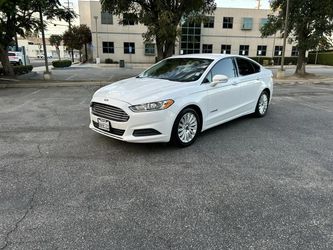 2015 Ford Fusion Hybrid