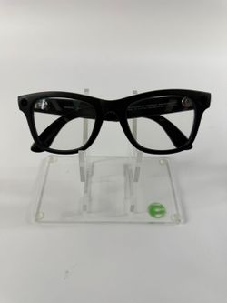 Ray-Ban Meta Wayfarer Gen 2 Matte Black Standard RW4012 601/SSB AI Smart Glasses