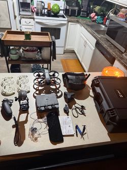 DJI  avata 2 fly more package