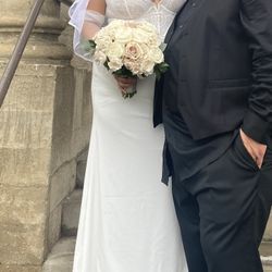 Civil Ceremony Dress