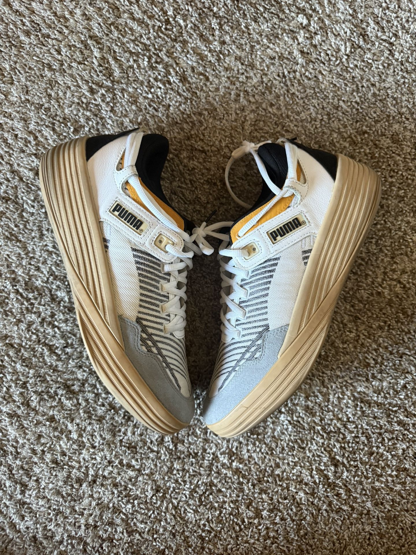 Puma Clyde All-Pro Kuzma