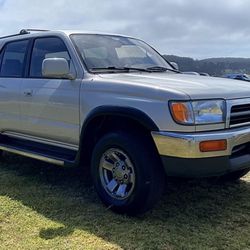 Toyota 4runner