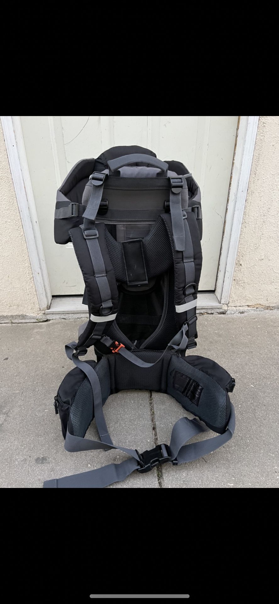 LUVDBABY BACKPACK CARRIER