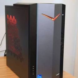 1080P Gaming PC Intel 11th Gen Core i5 16 GB RAM 512 GB SSD Nvidia GTX 1650 4 GB DDR5 Graphics Wi-Fi Wireless Windows 11