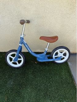 Balance bike