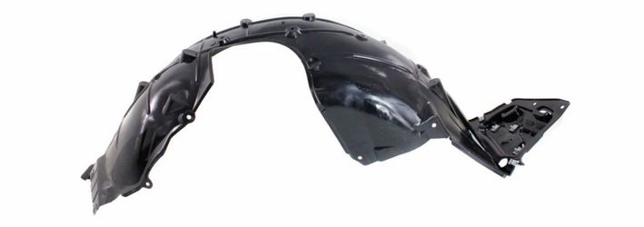 HONDA CIVIC 2016 FENDER LINERS