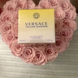 Versace Yellow Diamond Perfume 💕