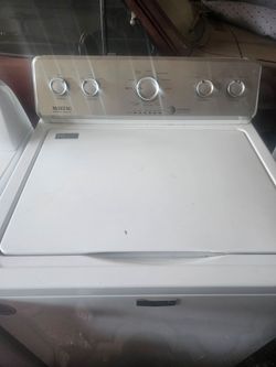 Maytag Commercial Technology Top Load Washer