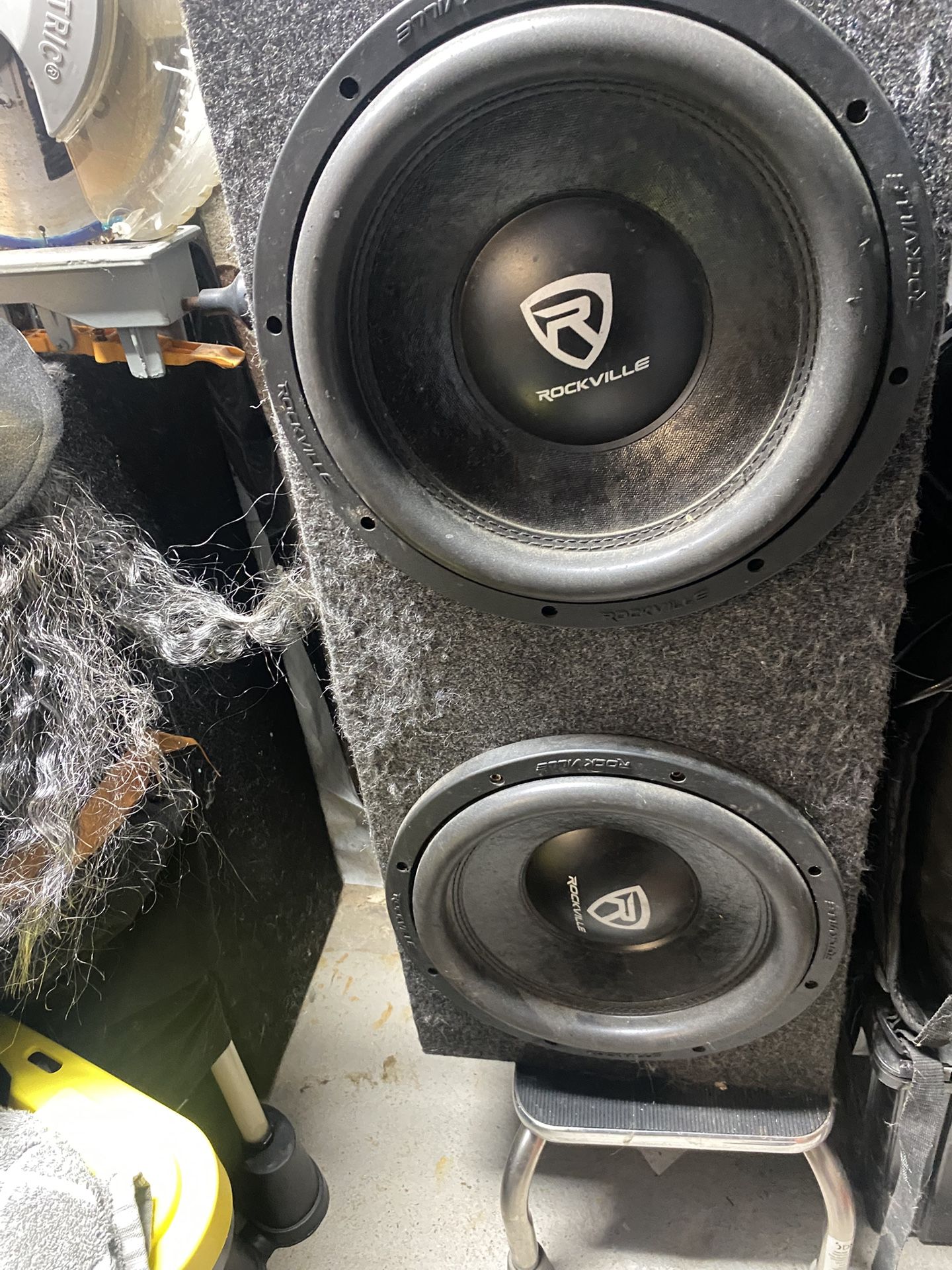 Car Audio Subs And More Ev Evs
