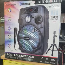 Bluetooth Speaker 
