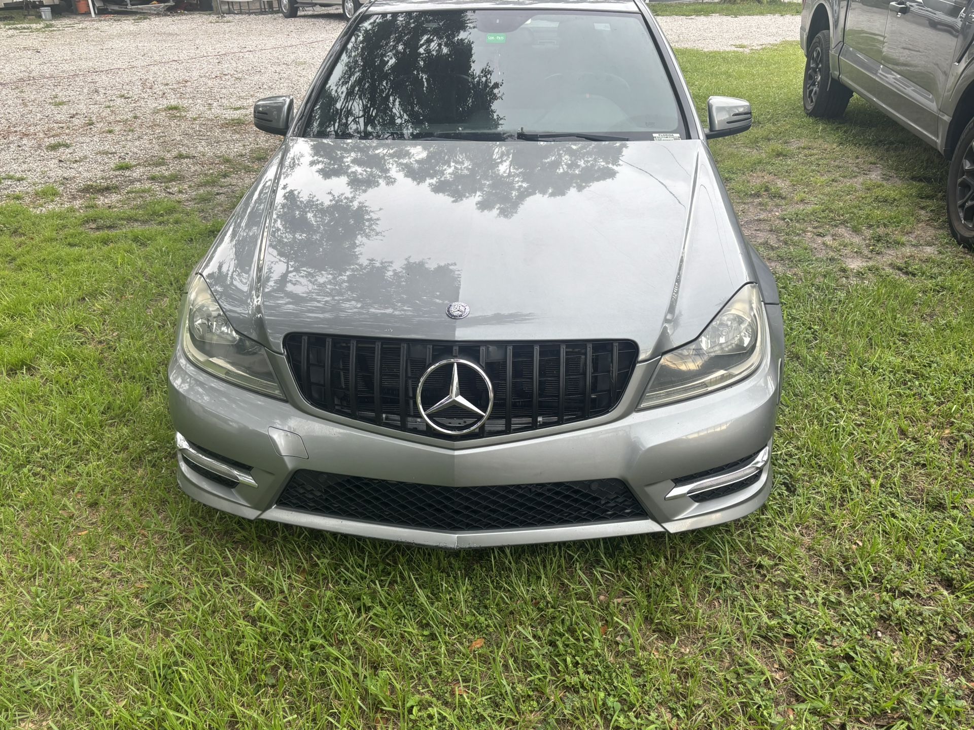 2012 Mercedes-Benz C-Class
