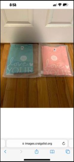 Two “Love Your Melon” Ladies’ T-shirts - Size Small - Brand New - Still in Bags-$30 for both