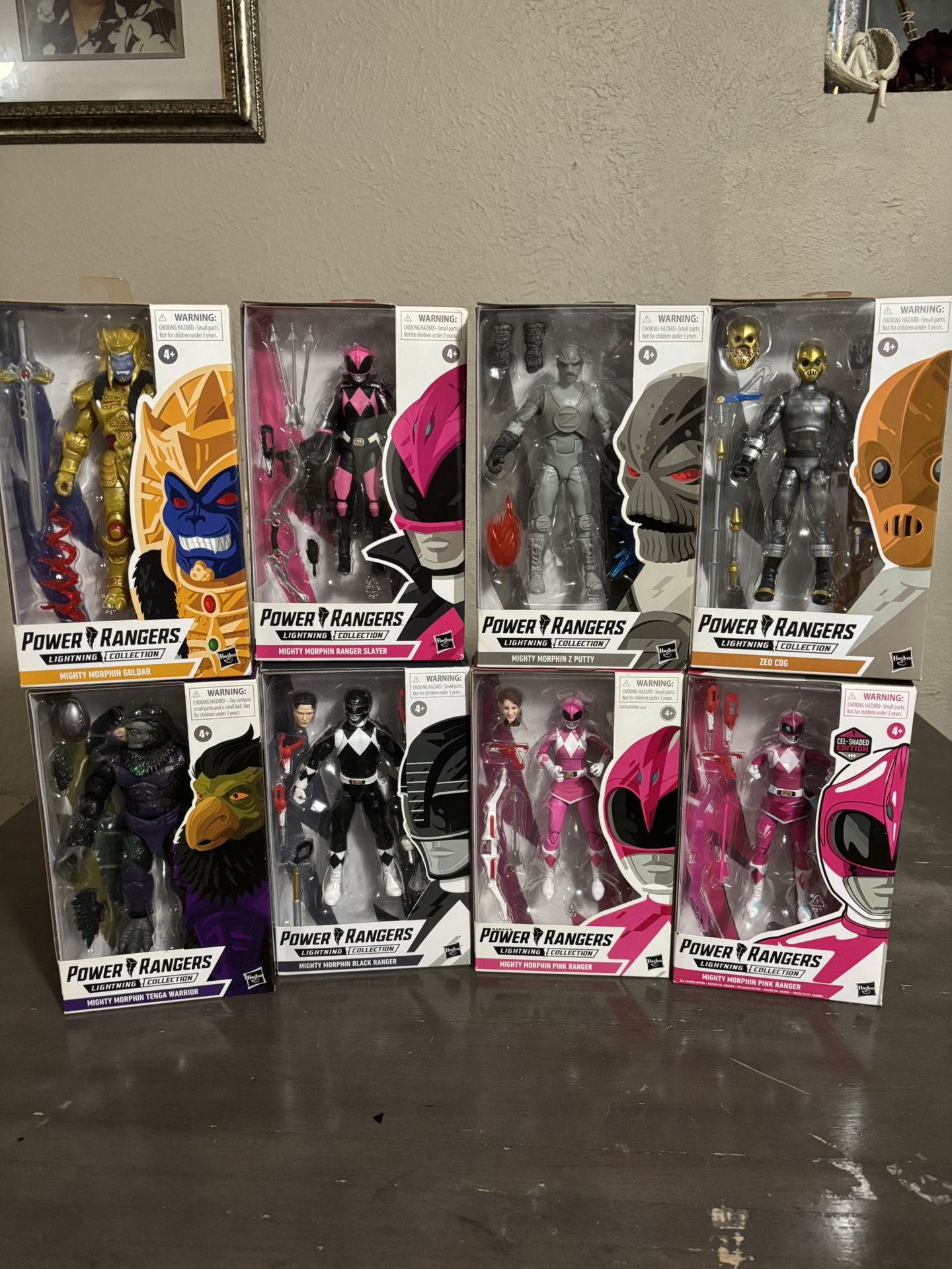 Power Rangers