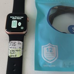 Apple Watch Series 4 Cellular! Like New! 