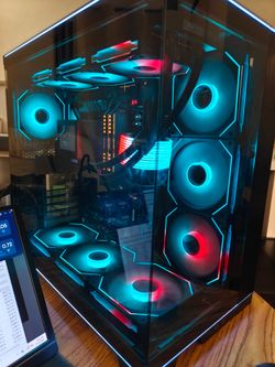 Lian Li O11D EVO PC combo