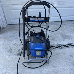 Free Pressure Washer - May Need Pump 