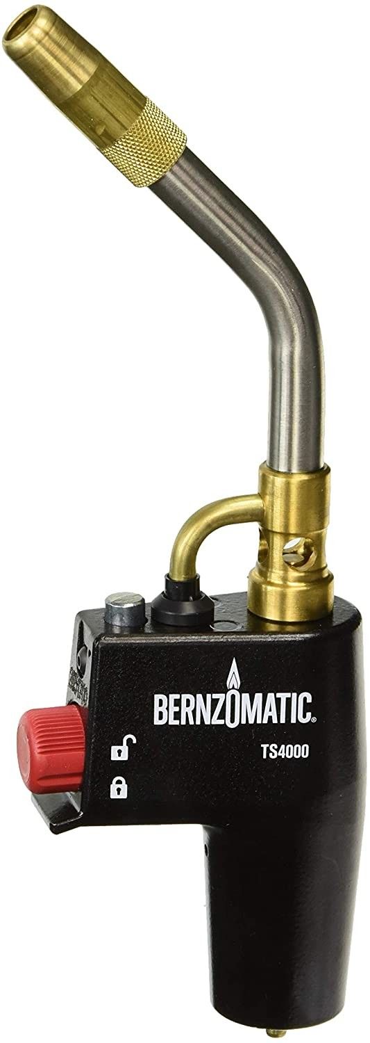 Bernzomatic Model # TS4000 Multi-Purpose Trigger-Start Torch Head