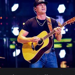 Parker McCollum  Fruityard General 2 Lawn Tickets Through Ticketmaster..July 23 At 7pm