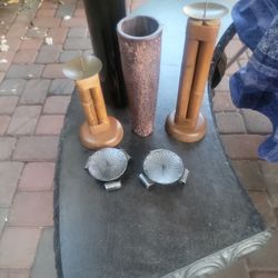 Candles Holders 