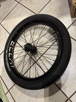 Eclat Bmx Wheel