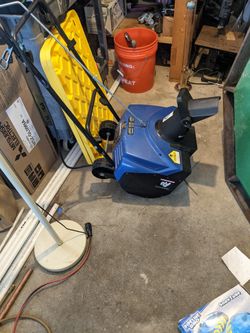 Snow Thrower. $50. Or Best Offer