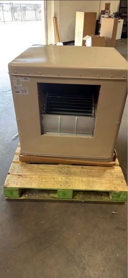 Swamp cooler champion 4600 SD