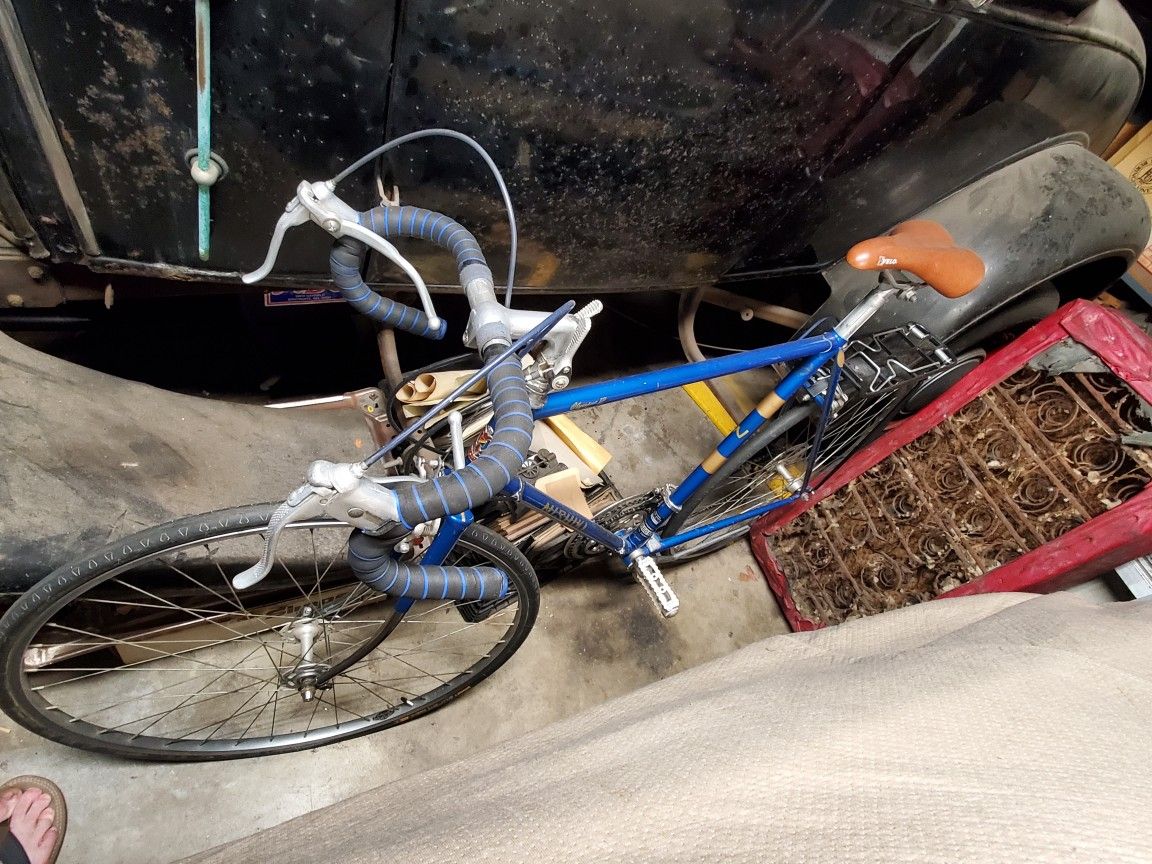 Nishiki Road Bikes (1970s)