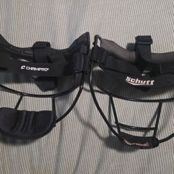 Youth Softball Face Mask