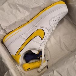 Brand New Authentic Kobe Nike Air Force 1 Size 12